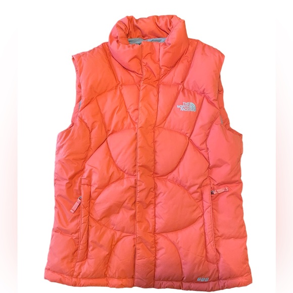 The North Face Jackets & Coats The North Face Black 60 Goose Down Quilted Puffer Vest Womens